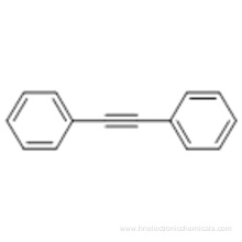 Benzene,1,1'-(1,2-ethynediyl)bis CAS 501-65-5